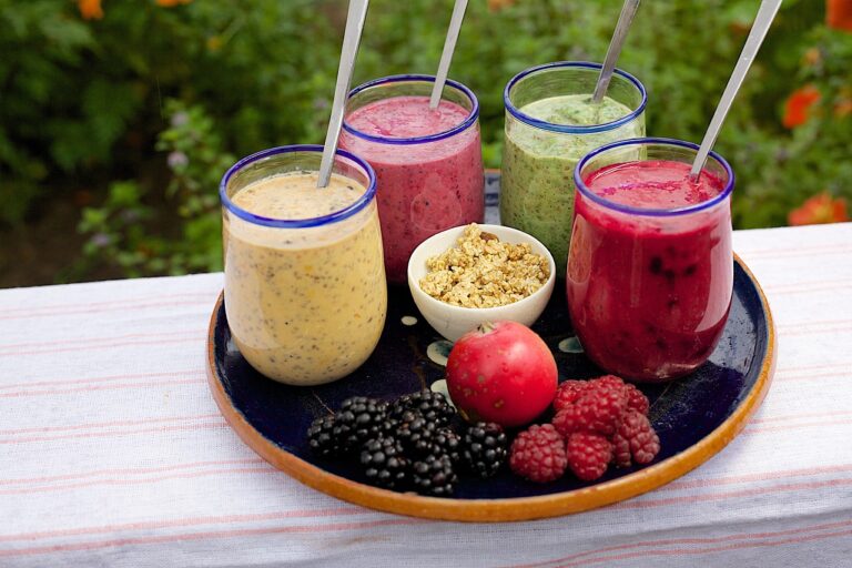 9 Przepisów na Zdrowe Smoothie, Które Pokochasz